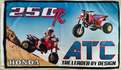 Honda atc 250r - 250r, 3x5ft