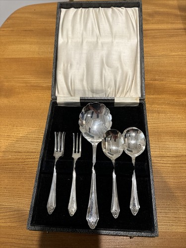 Vintage silver plated - vintage,