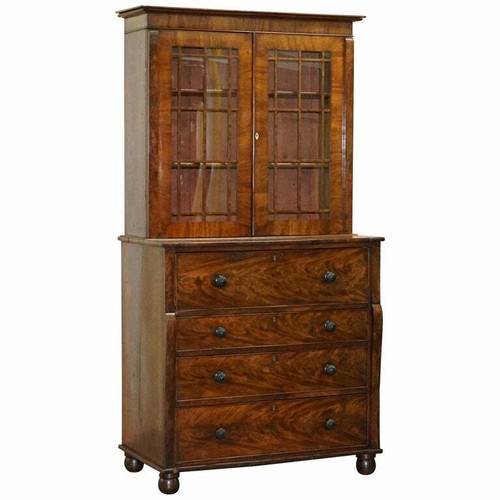 Rare victorian flamed - victorian,