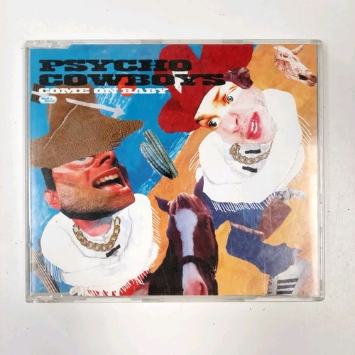 Psycho cowboys come on - psycho,