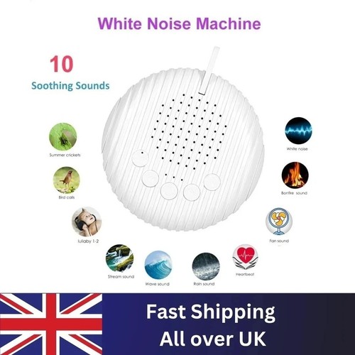 Sleep sound machine - sleep,