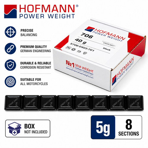 Hofmann self adhesive - 10,