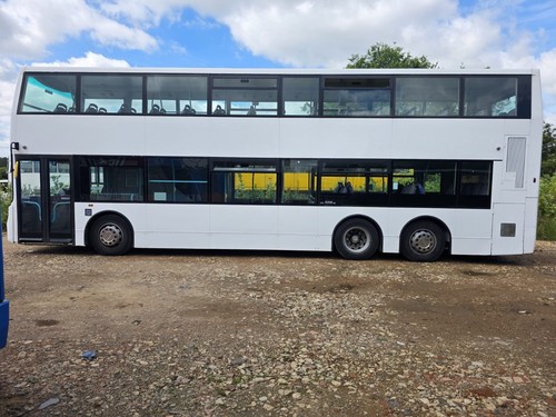 Alexander dennis enviro - enviro, 89