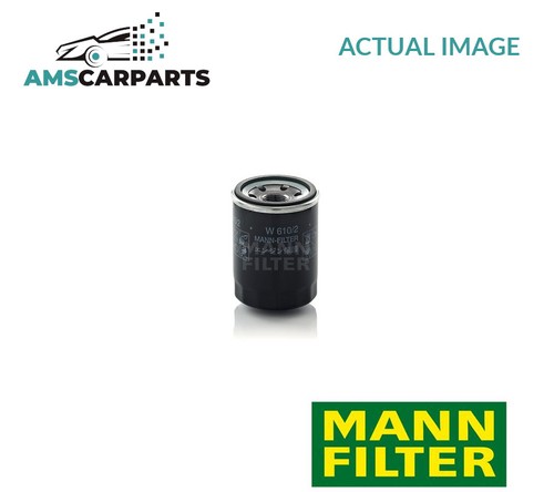 Engine oil filter 610 2 - engine, 610/2
