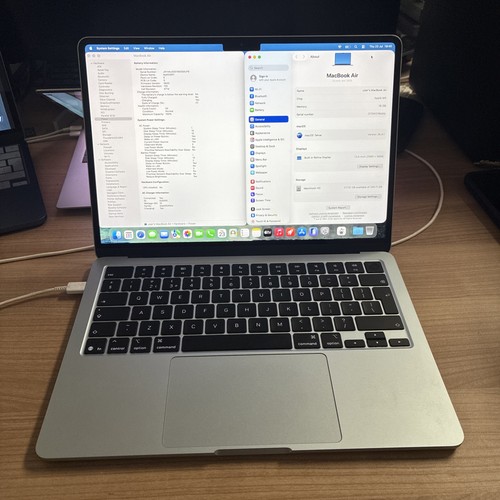 Apple macbook air inch - apple, 13-inch