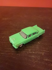 Vintage Dinky Toys 191 Dodge Royal Sedan Green/Black Body 1950s