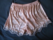 Stunning Satin & Lace French