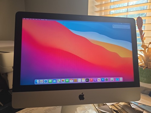 Imac mid 2014 intel - mid,