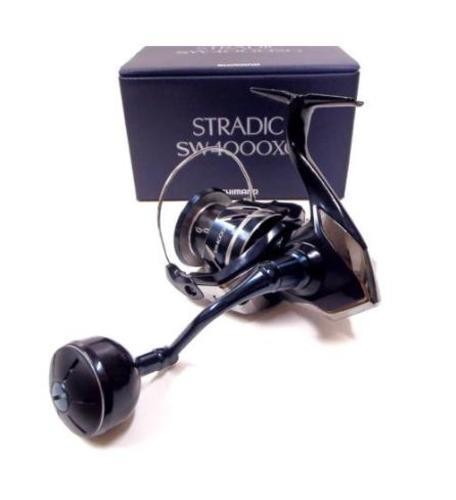 Shimano stradic 4000xg - shimano,