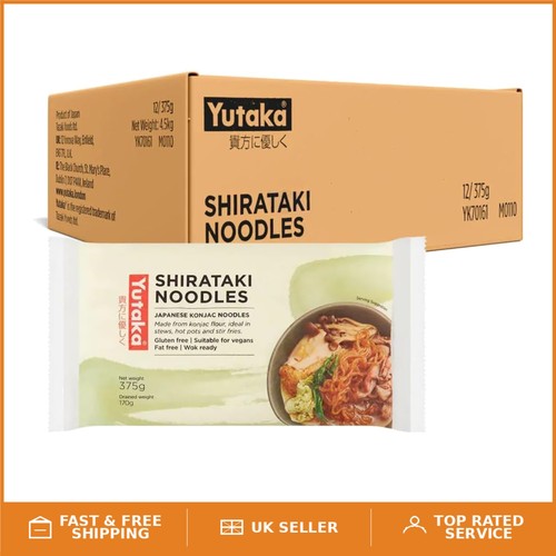 Authentic shirataki noodles - authentic,