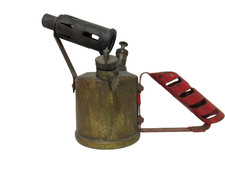 Vintage MONITOR No. 24A Brass