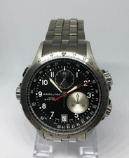 HAMILTON Khaki ETO Aviation