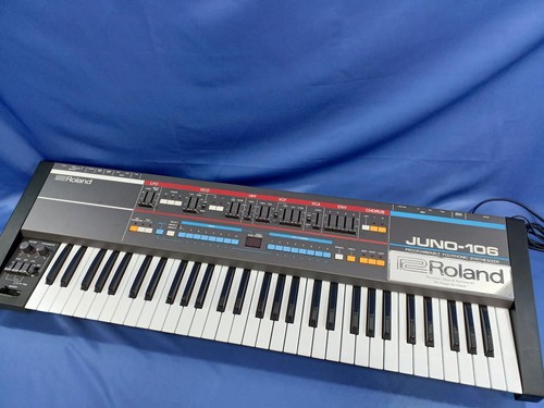 Roland junk juno - juno-106, used