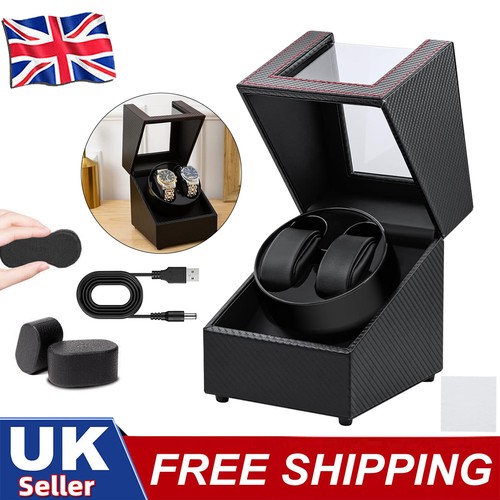 Automatic double watch winder - watch,
