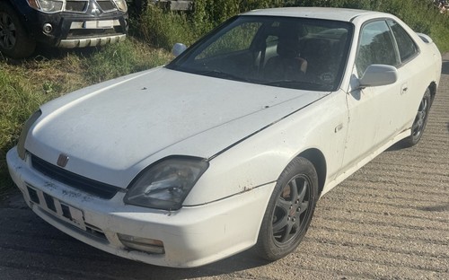 Honda prelude breaking - prelude,