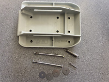 AL-KO BIG FOOT CARAVAN CORNER STEADY PAD  - SOLD INDIVIDUALLY