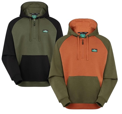 Ridgeline kindred hoodie olive - kindred,