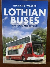 Lothian Buses 100 Years And