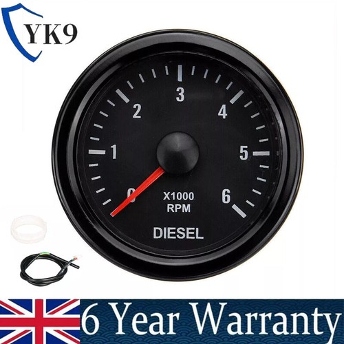 Tachometer gauge electric - gauge,