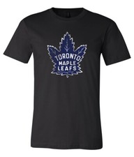 Toronto Maple Leafs Distressed logo shirt S-6XL Tracking!!