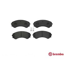 Front Brake Pads BREMBO P54029