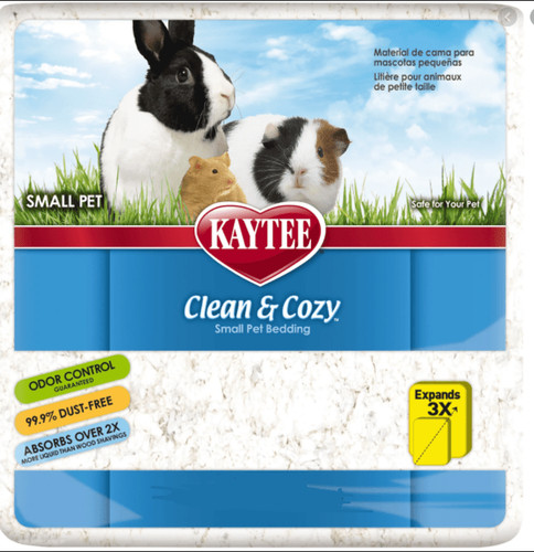 Kaytee clean cosy bedding - kaytee,