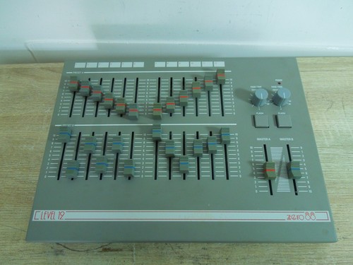 Zero level stage - 88, 12