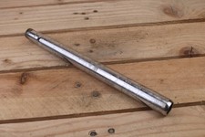 Chrome Steel 25.0mm Seatpost