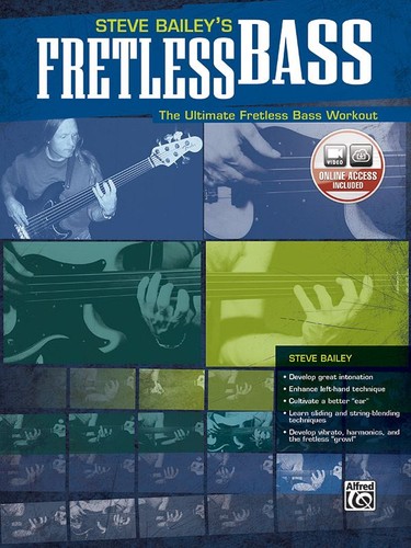 Fretless bass steve - bass,,