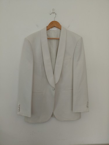 Vintage cream tuxedo - cream, 40