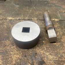 Fly Press Punch & Die 1/2”