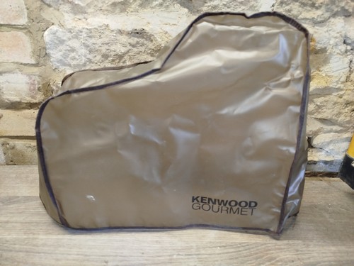 Kenwood gourmet food processor - gourmet,