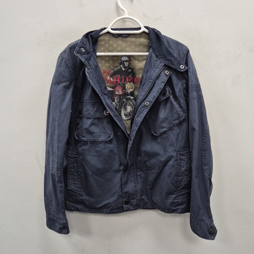 Barbour steve mcqueen mojave - x,