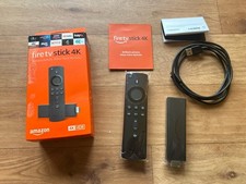 Fire TV Stick 4K Ultra HD with
