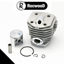 Husqvarna Cylinder, Pot And