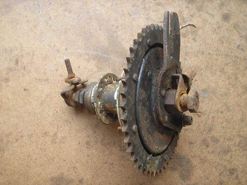 Bsa bantam 150 plunger - d3,
