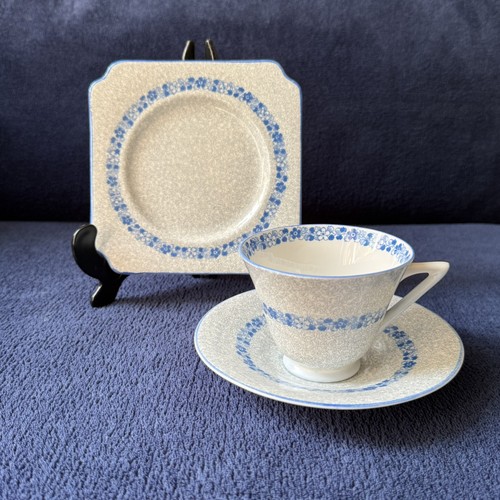 Royal doulton lune blue h4322 - royal,