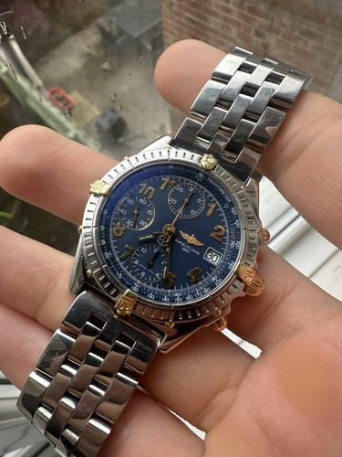 Breitling chronomat ref - chronomat,