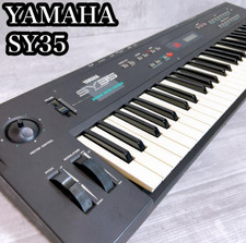 YAMAHA SY35 MUSIC SYNTHESIZER