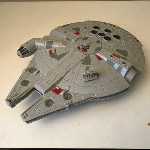 Star wars millennium falcon - star,