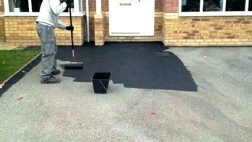 10ltrs driveway black - , tarmac