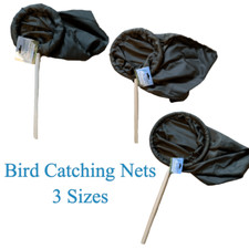 Bird Catching Net - 3 Sizes -