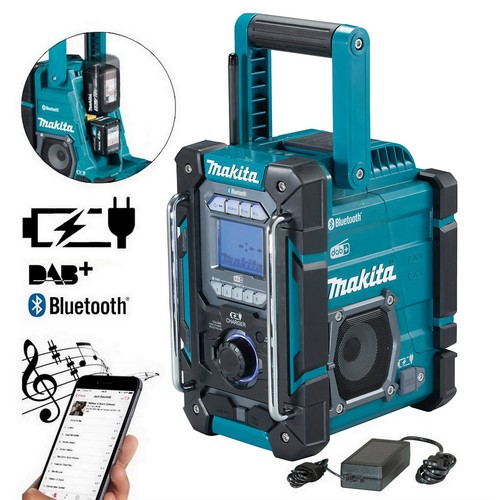 Makita dmr301 digital dab - digital,