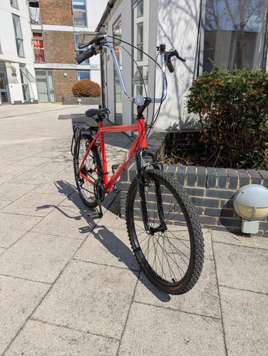 Apollo slant red halfords - slant,