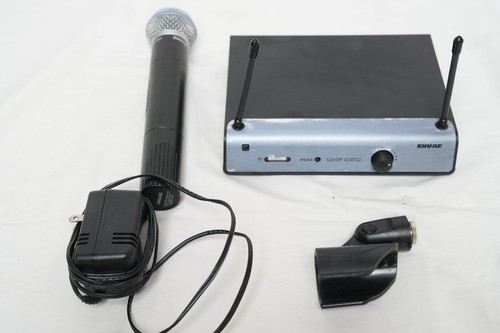 Shure eut24 beta58 - shure, wireless