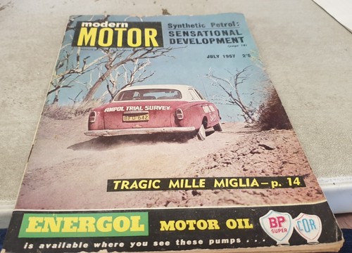 Jul 1957 modern motor - jul, mag