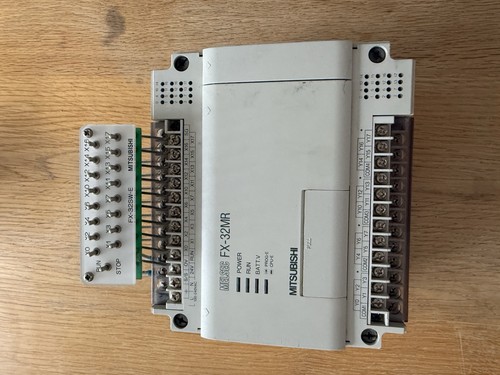 Mitsubishi melsec 32mr - melsec, fx-32mr