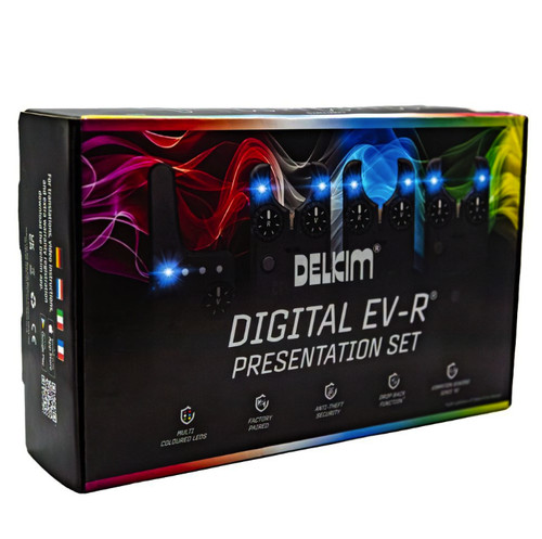Delkim presentation set - delkim, |