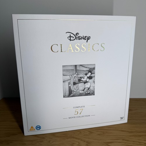 Disney classics movie - classics, 57-movie