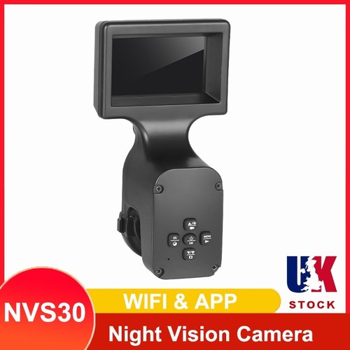 Nvs30 digital night vision - nvs30,